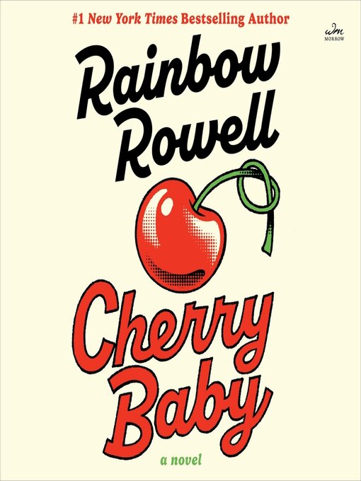 Cover image for Cherry Baby